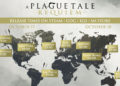 Známe přesné časy vydání A Plague Tale: Requiem 1