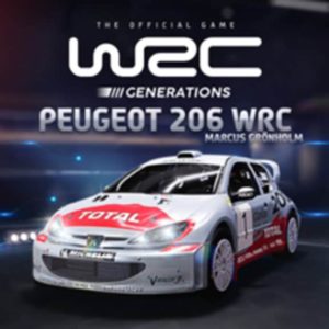 WRC Generations dorazí později, přináší deluxe edici a bonusy WRC Generations pre order bonus Peugeot 206 1024x576 1