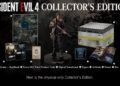 Resident Evil 4 Remake – nový trailer a gameplay záběry collector