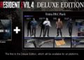 Resident Evil 4 Remake – nový trailer a gameplay záběry deluxe