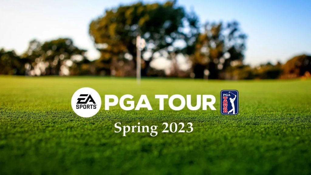 Golfová série PGA Tour od EA Sports se vrací ea sports pga tour ps5 playstation 5 1