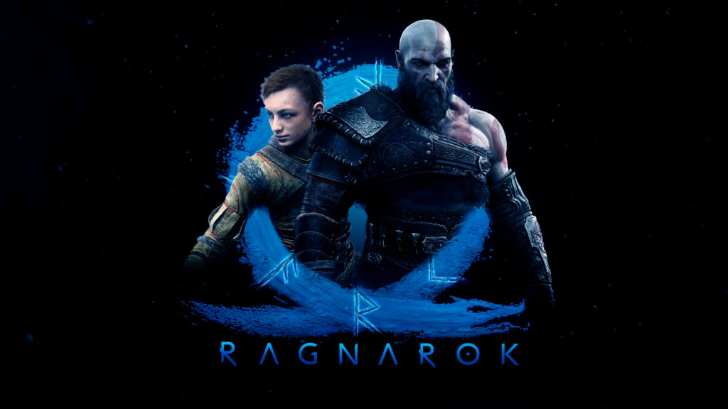 God of War Ragnarök už je za rohem, podívejte se na launch trailer god of warrr ragnarok