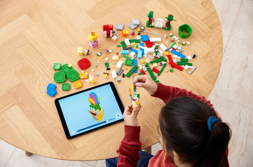 S novou stavebnicí LEGO Peach obohatíte svět Super Maria! ilustrace2 LEGO Peach