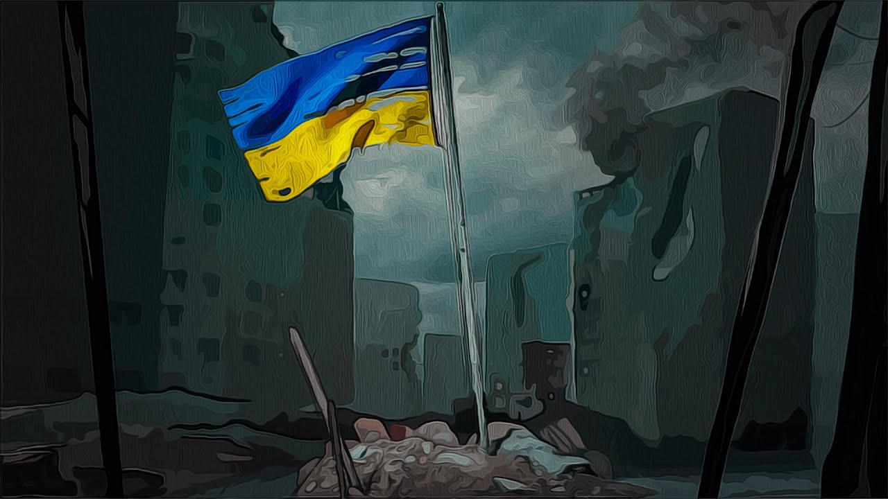 Игра про украину на телефон