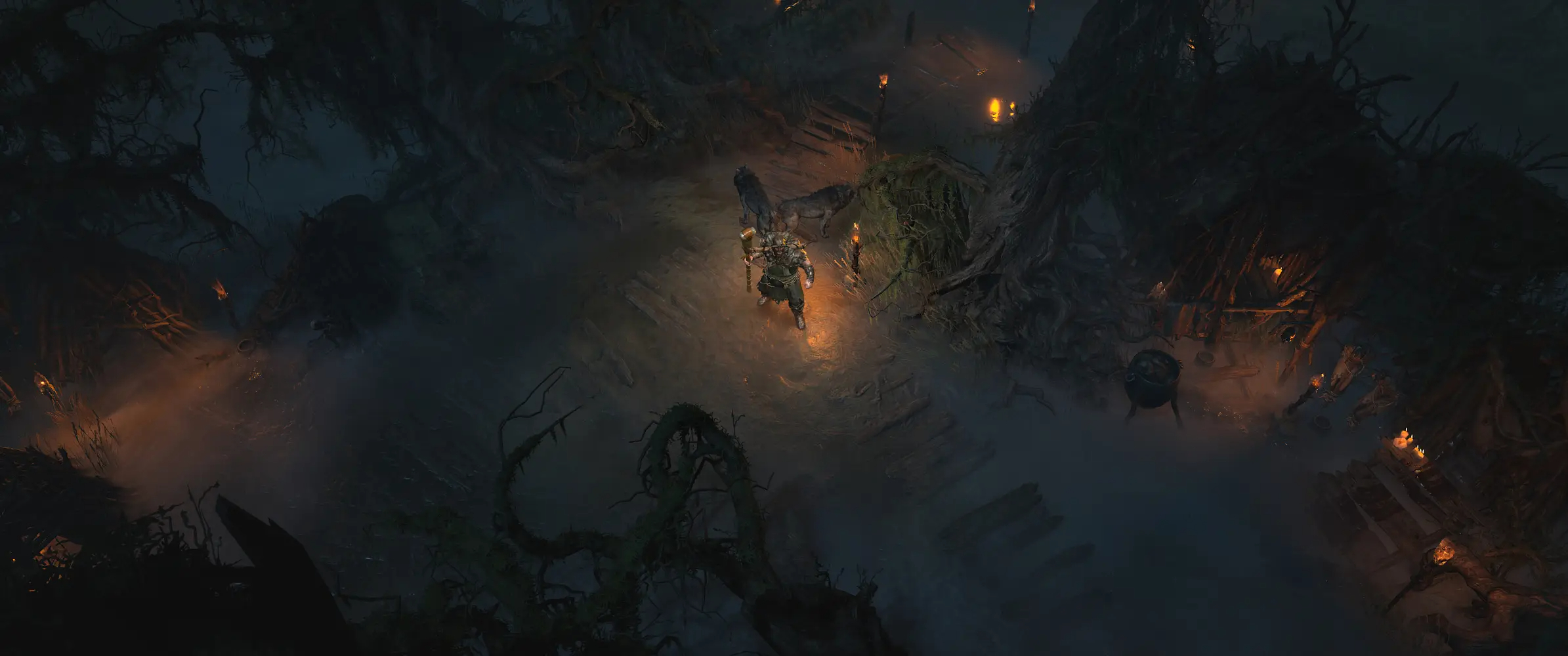 Blizzard odhalil v rozhovoru podobu světa Diablo 4 Diablo 4 Hawezar
