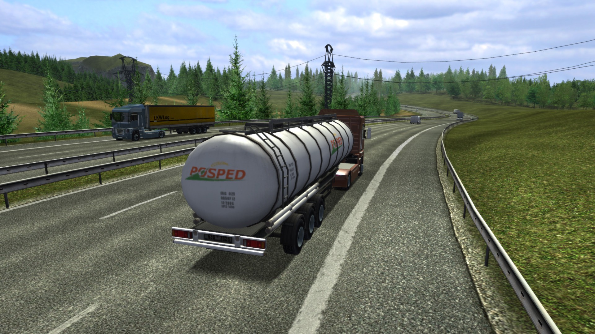 Vydejte se na výlet do historie s českým studiem SCS Software Euro Truck Simulator