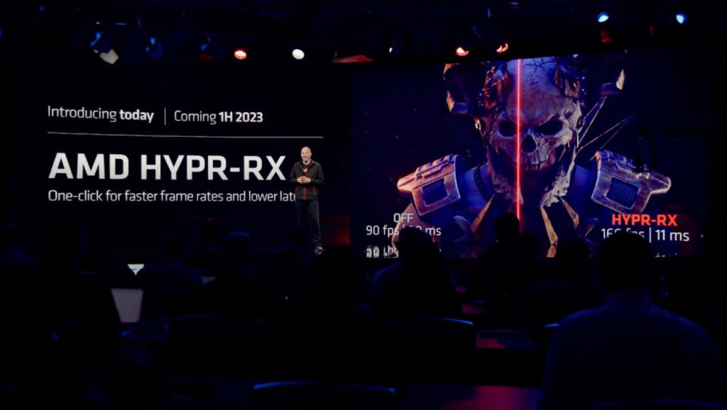 AMD představilo grafické karty Radeon RX 7000 hyper