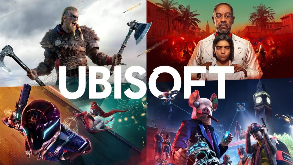 Ubisoft se zřejmě opravdu vrací na Steam ubisoft steam