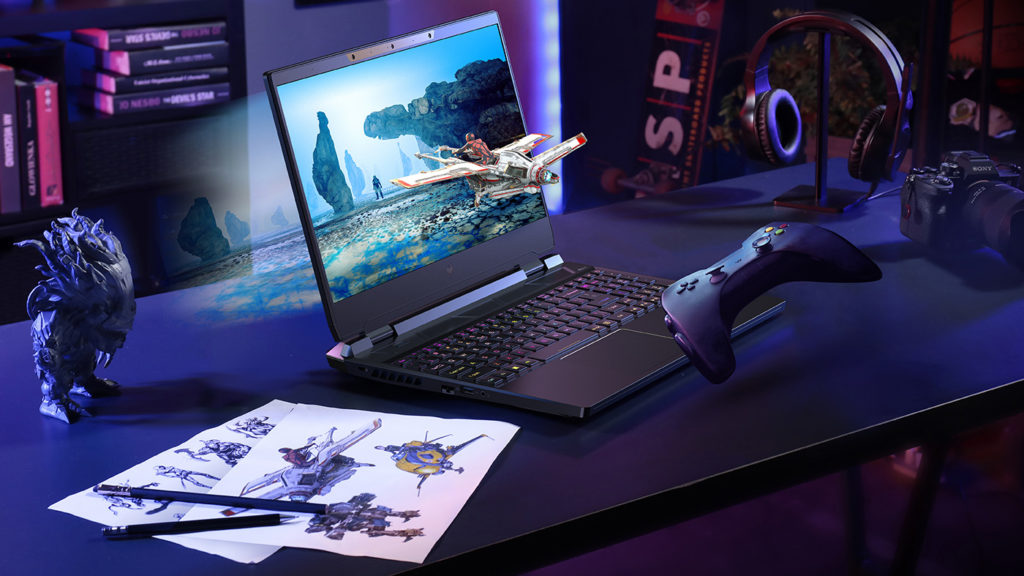 Acer ukázal herní stroje s novými grafikami a procesory i špičkové OLED monitory pro nejnáročnější ilustrace5 NextAtAcer CES2023