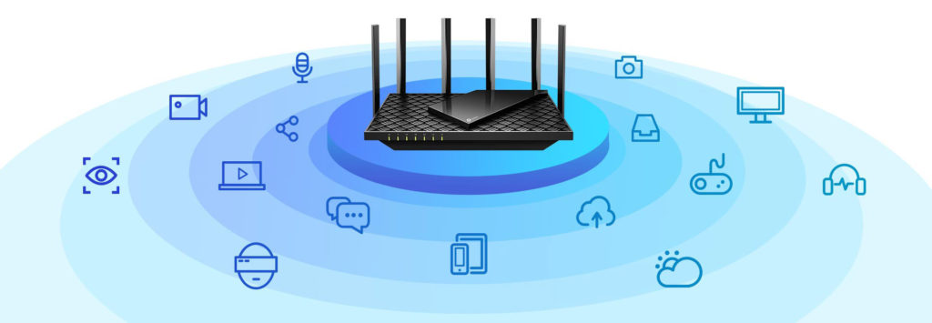 Wi-Fi 6 routery TP-Link Archer skvěle pokryjí a důkladně zabezpečí vaši lokální síť ilustrace5 TP Link Archer