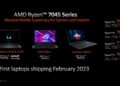 AMD na CES oznámilo procesory Ryzen 7000X3D laptop4