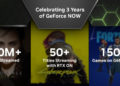 GeForce NOW si vyzkoušelo už více než 25 milionů uživatelů GeForce NOW 1