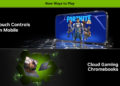 GeForce NOW si vyzkoušelo už více než 25 milionů uživatelů GeForce NOW 4