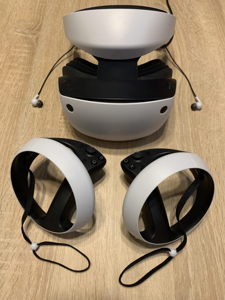 Již testujeme PlayStation VR2 headset IMG 4099