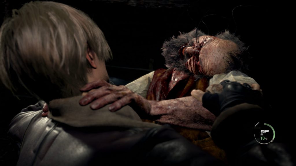 Dojmy z hraní Resident Evil 4 prtx002