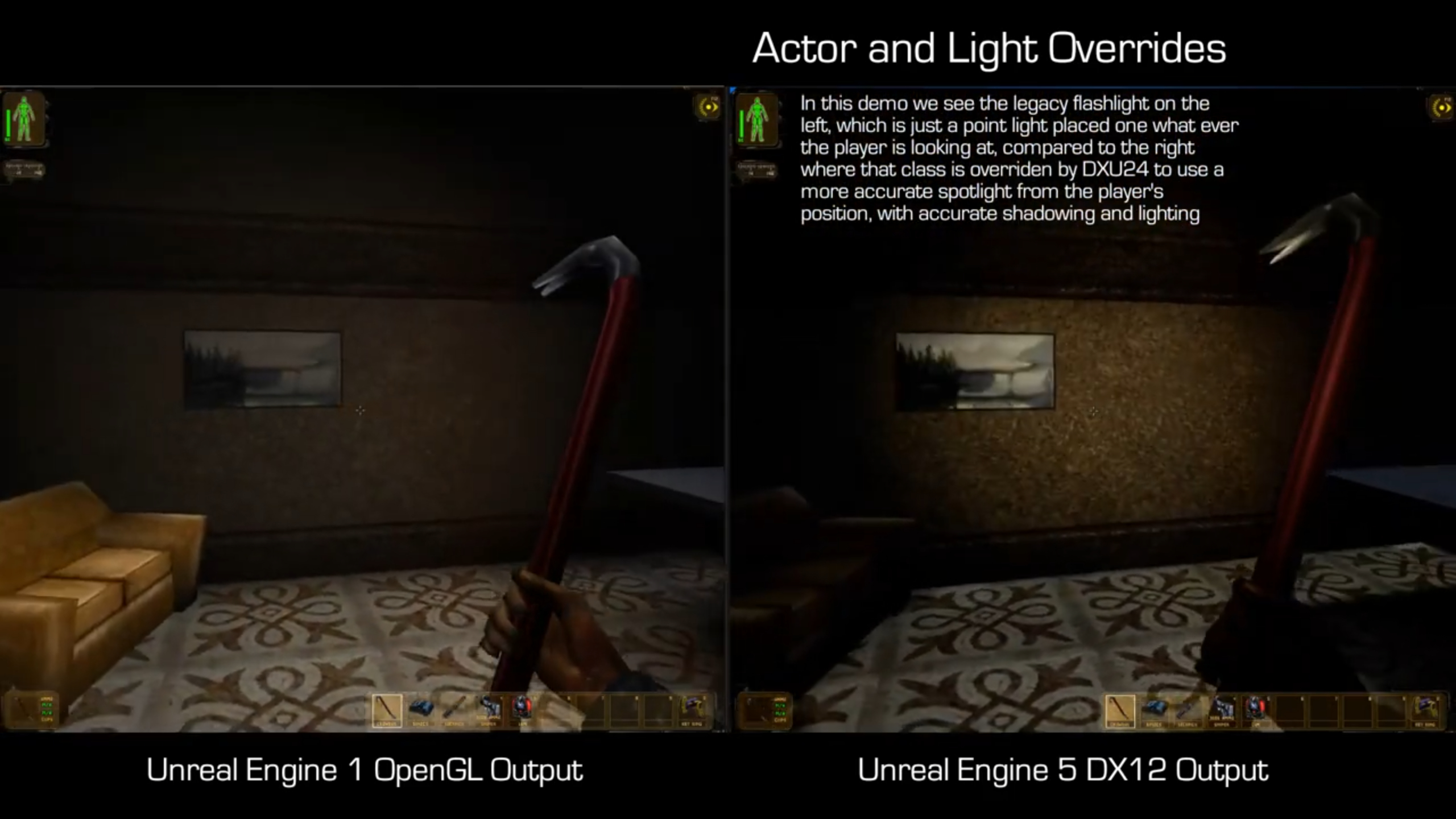 Autor VR modifikace pro Deus Ex přichází s novou ukázkou Deus Ex VR