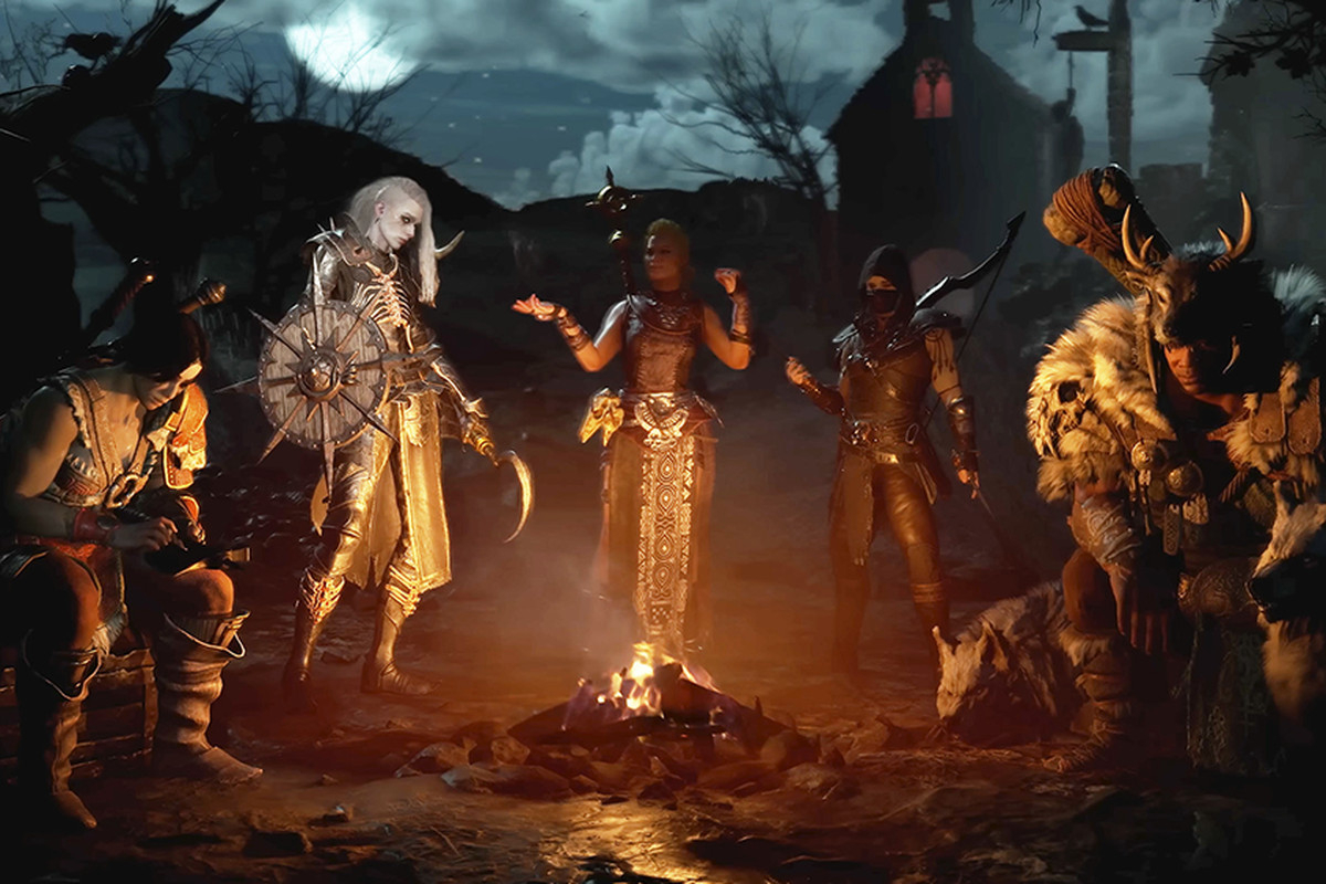 Diablo IV obdrželo řádný update zaměřený na balanci Diablo Beta