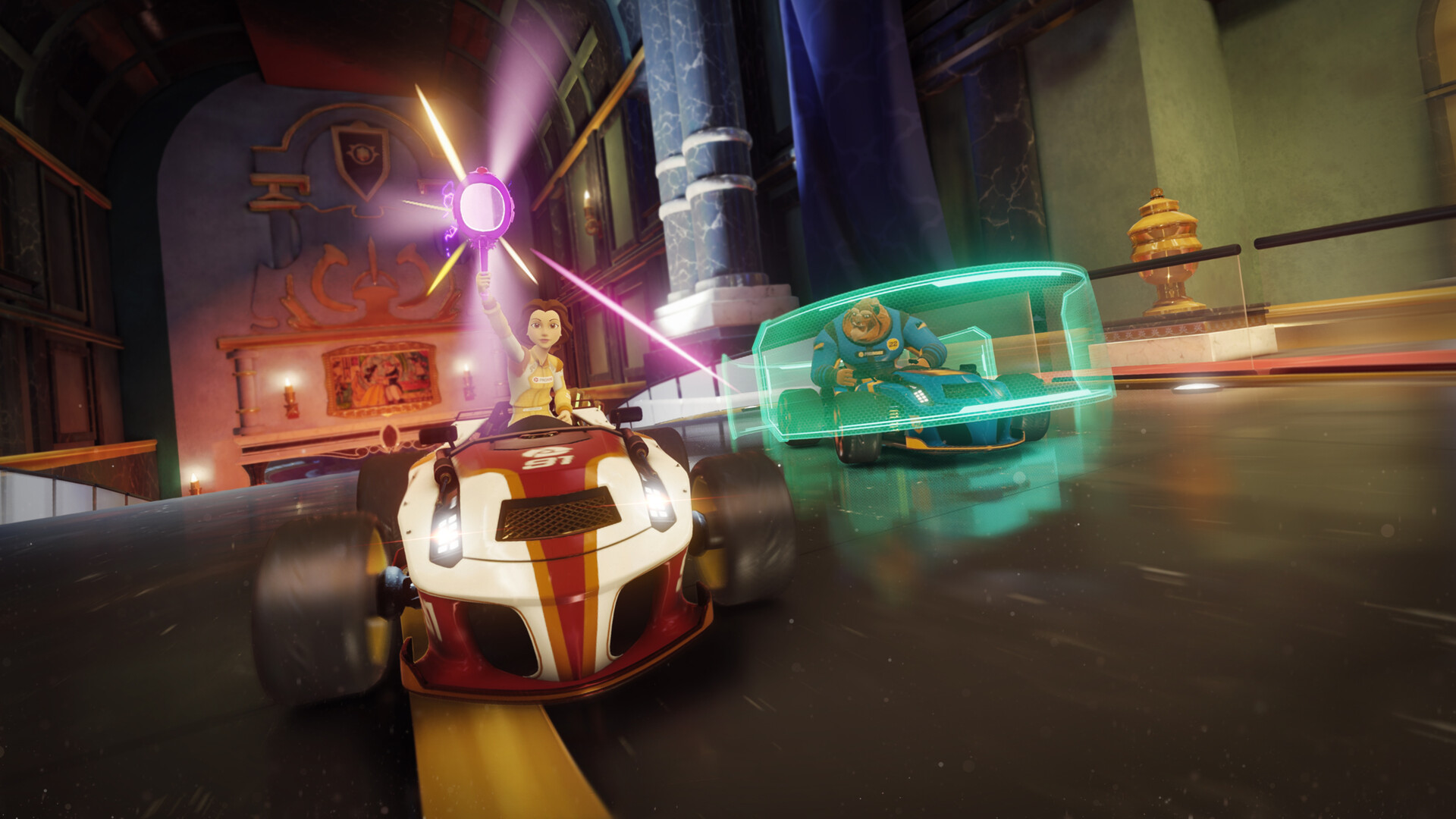 Závodní hra Disney Speedstorm přichází s datem vydání Disney Speedstorm 2