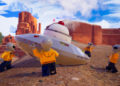 Dojmy z hraní LEGO 2K Drive: Kostičkové závody bez omezení Environment 2