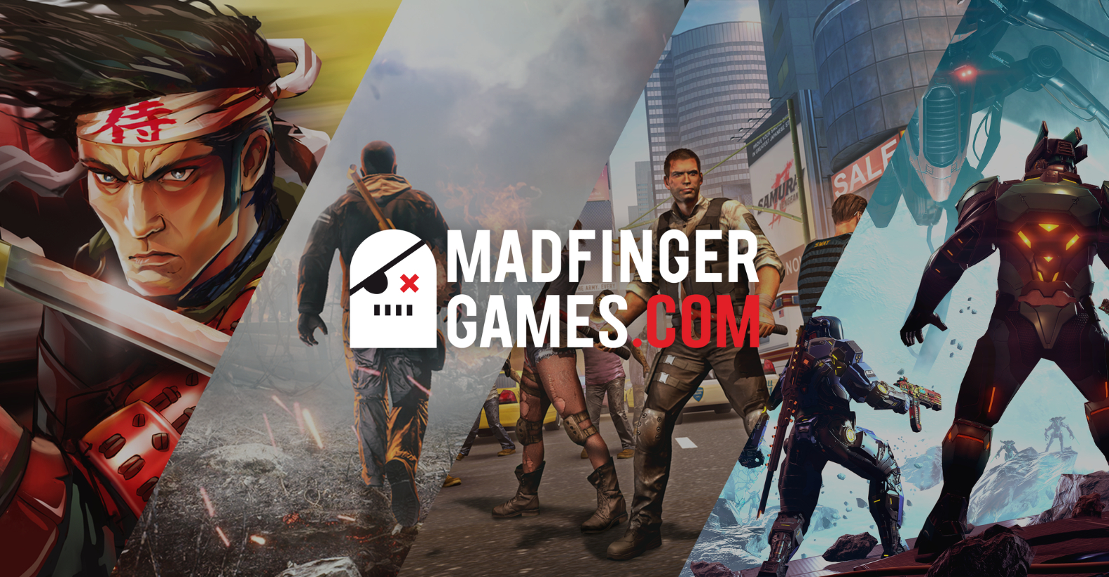Madfinger Games předává své legendární mobilní tituly studiu DECA Games MF