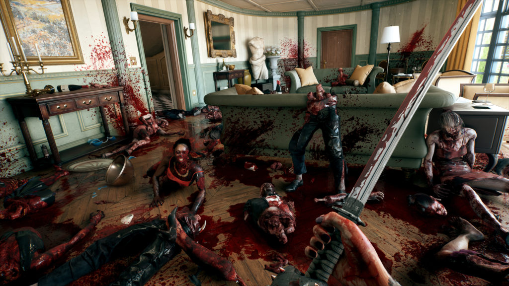 Dojmy z pokročilého hraní Dead Island 2 Oct Screenshot 06