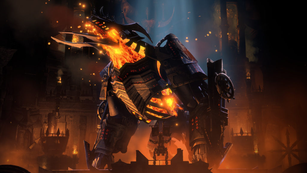 Březnové ohlédnutí redakce Total War Warhammer 3 Forge