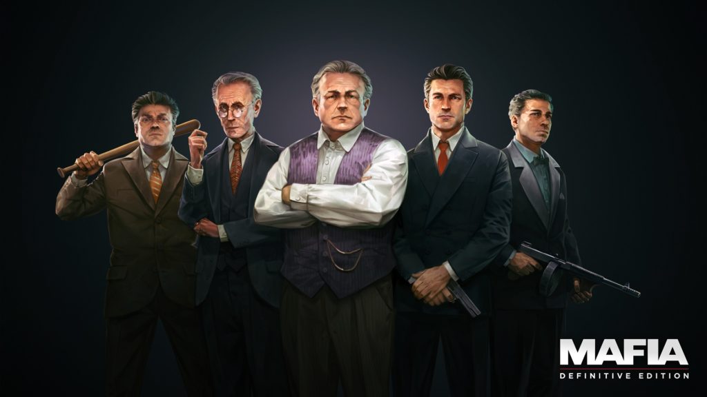 Mafia 4 