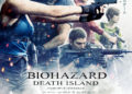 V Resident Evil: Death Island se setkají všechny původní postavy poster