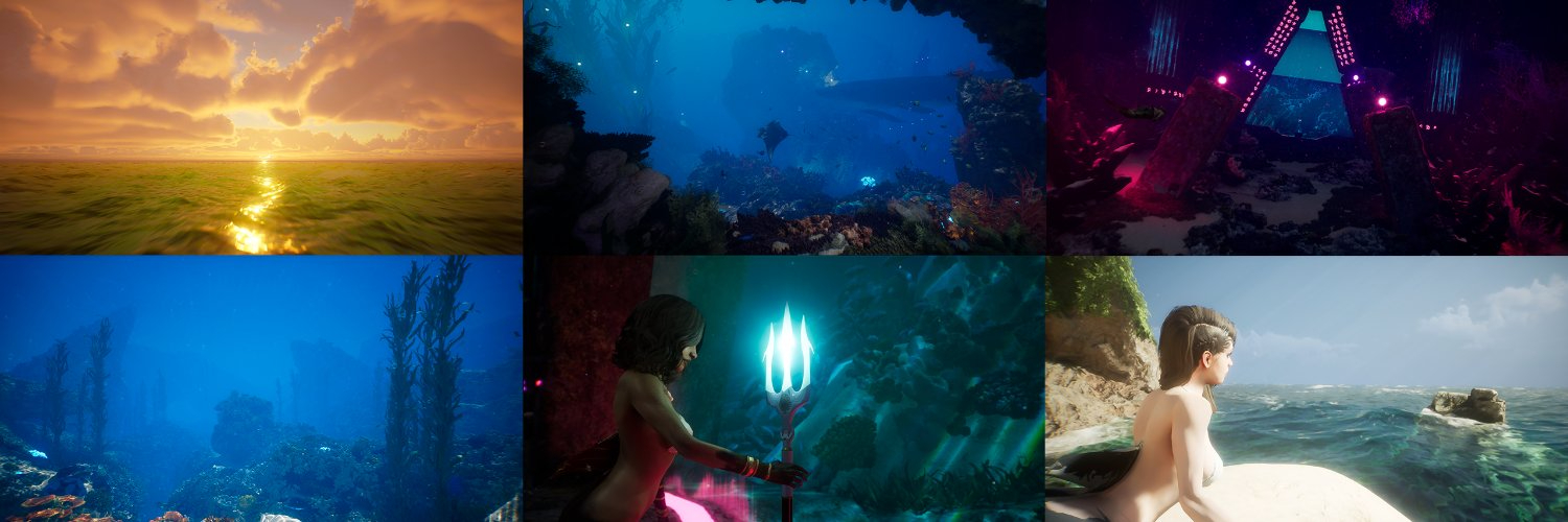 Akční RPG Siren z vás udělá mořskou pannu Siren 2