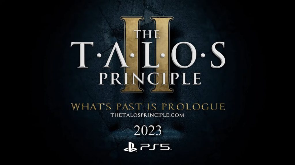 The Talos Principle 2