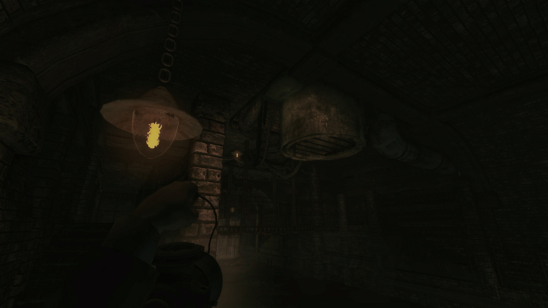 GOG rozdává hororovou adventuru od tvůrců Amnesia: The Bunker Amnesia 1