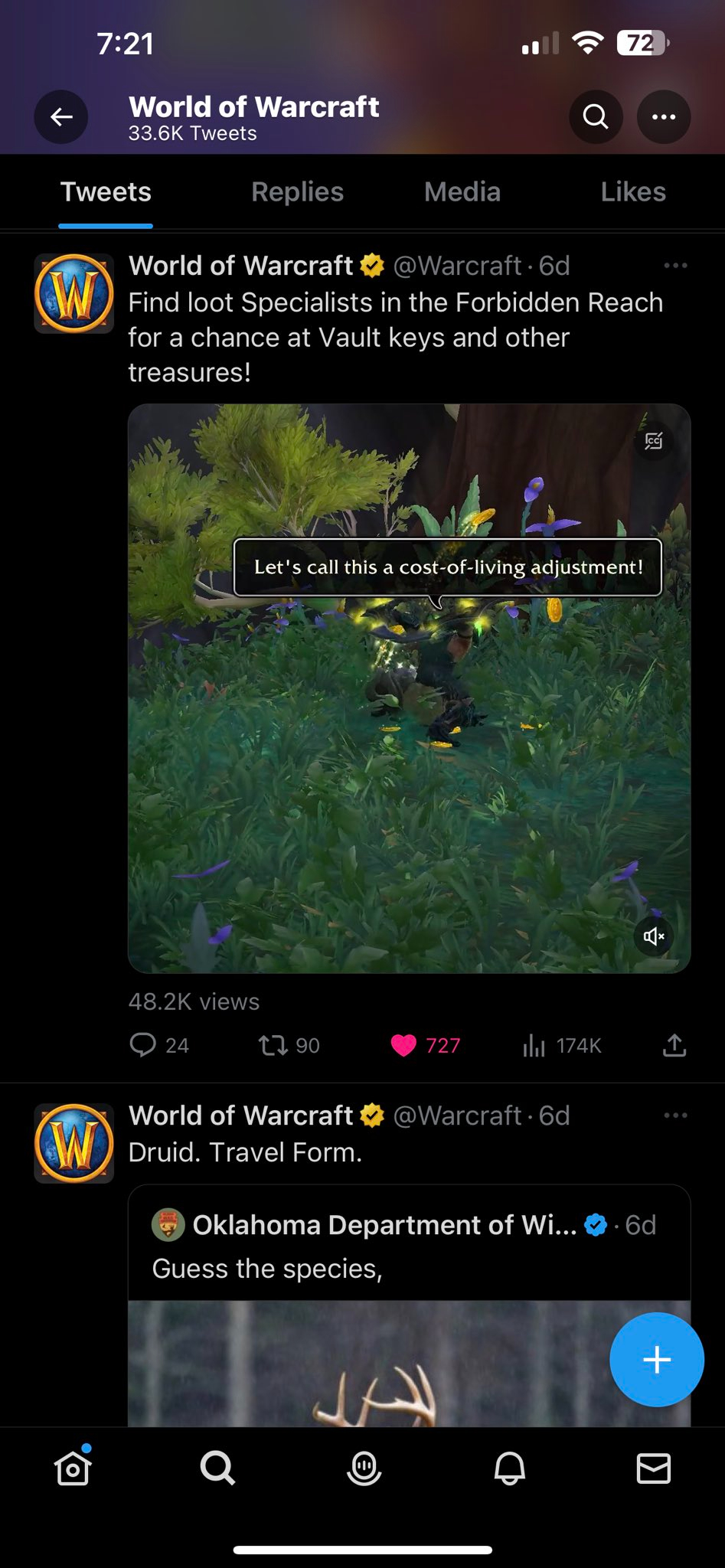 Vývojář World of Warcraft měl být vyhozen za dialog o "korporátní chamtivosti" Goblin World of Warcraft 1