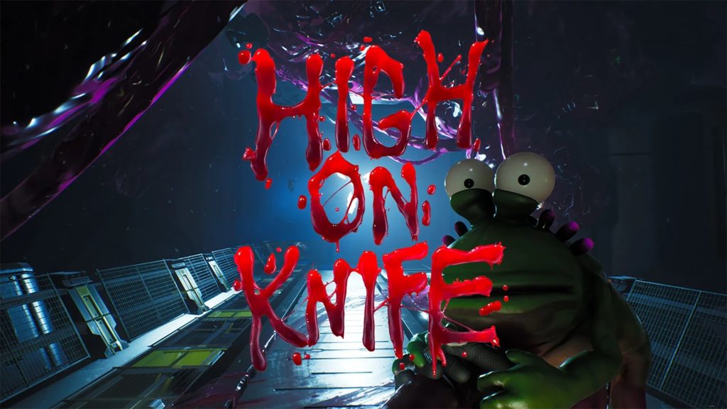 High On Life dostane hororové rozšíření s názvem High On Knife high