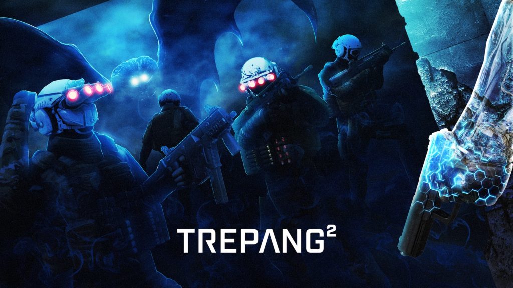 Vyšla sérií F.E.A.R. inspirovaná akce Trepang2 trepang111