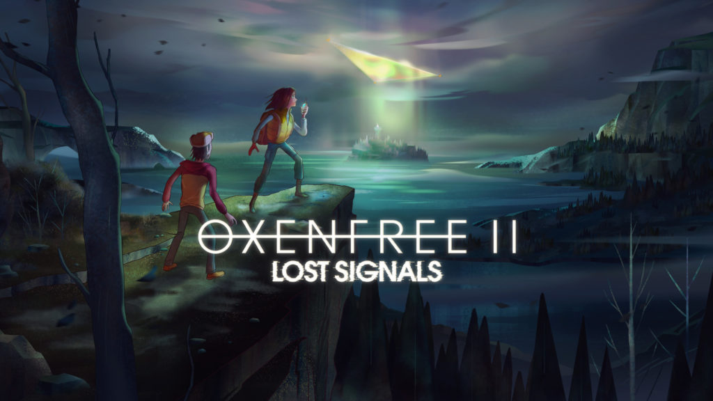 Oxenfree II: Lost Signal