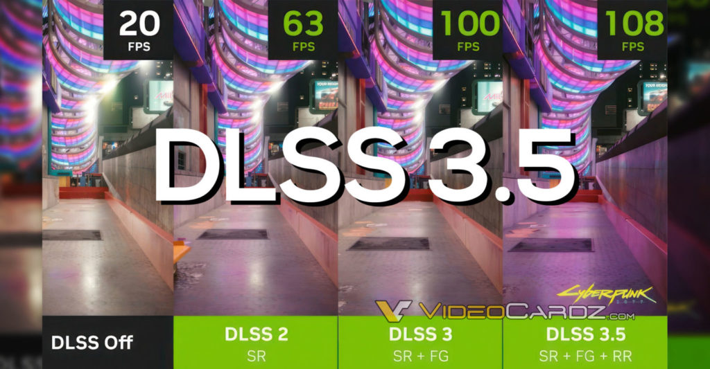 Aktualizováno: Nvidia představuje DLSS 3.5 s rekonstrukcí paprsků pro všechny RTX karty dlss3