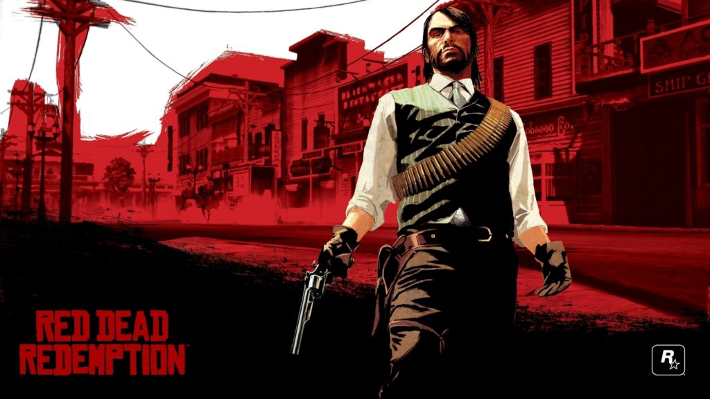 Red Dead Redemption míří na nové platformy red dead top
