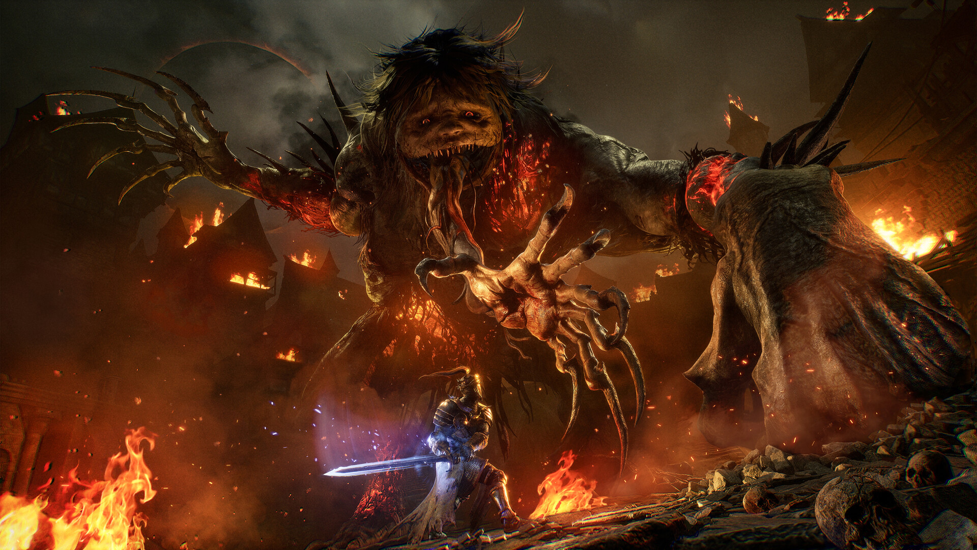 Lords of the Fallen Creators Proudly Tout their Ratings