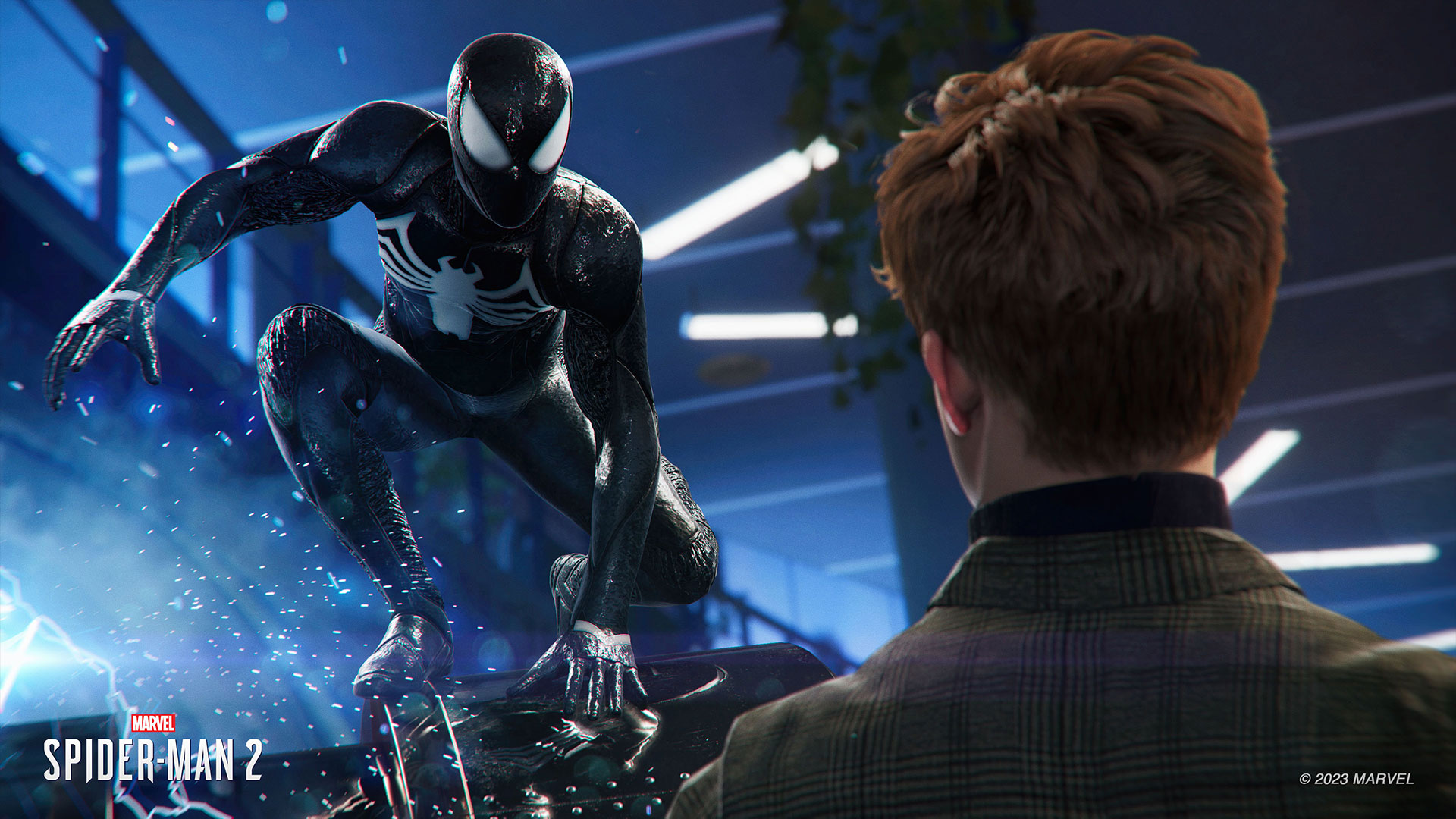 Předplatitelé PS Plus si nyní mohou vyzkoušet Spider-Mana 2 zdarma Marvels Spider Man 2 1