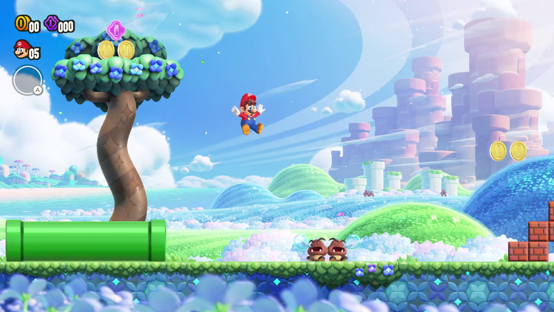 Super Mario Bros. Wonder se prezentuje v souhrnném traileru Super Mario Bros. Wonder 2