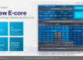 Intel představil své první čipletové procesory Meteor Lake ecore