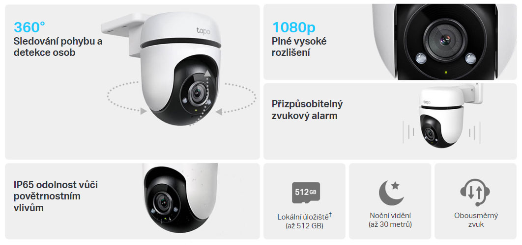 Create a smart home easily and affordably with TP-Link's Tapo range, illustration 2 TP Link Tapo