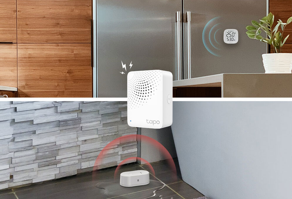 Create a smart home easily and cheaply with TP-Link's Tapo series, illustration4 TP Link Tapo