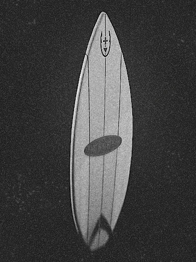 Náhled do Remedy Connected Universe, část první surfboard