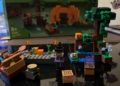 Test stavebnice LEGO® Minecraft® IMG 2232