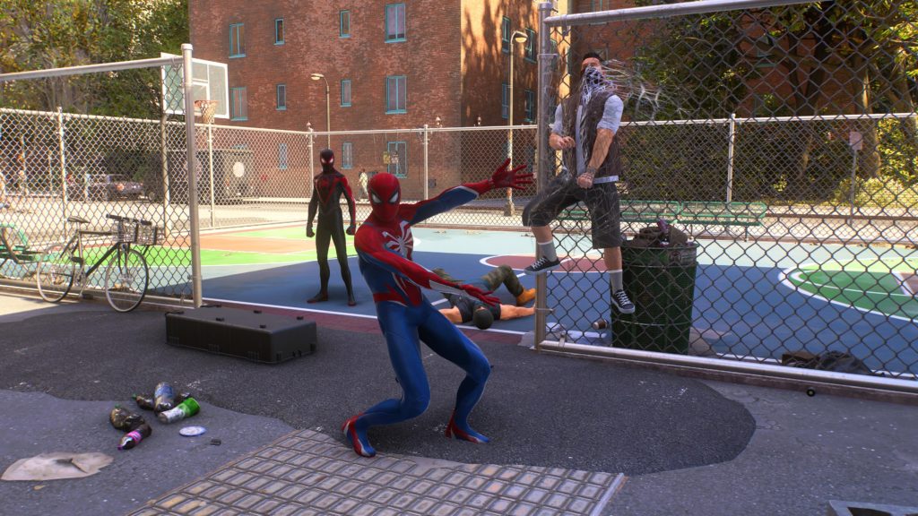 Recenze: Marvel’s Spider-Man 2 – přátelští pavouci hlásí návrat IMG 4075