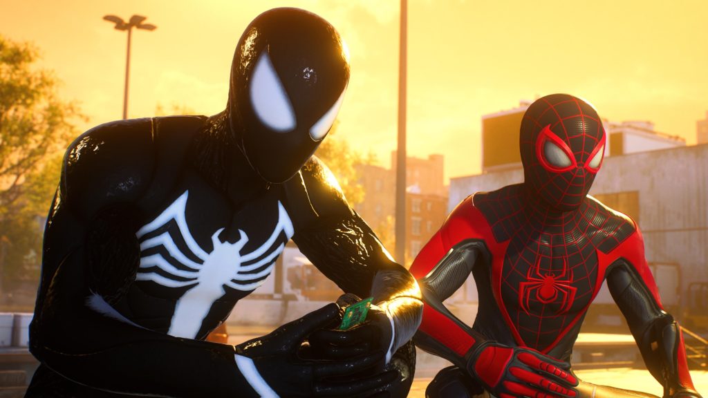 Recenze: Marvel’s Spider-Man 2 – přátelští pavouci hlásí návrat IMG 4088