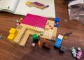 Test stavebnice LEGO® Minecraft® IMG 4788