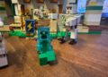Test stavebnice LEGO® Minecraft® IMG 4810