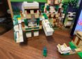 Test stavebnice LEGO® Minecraft® IMG 4816